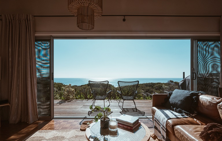 интериорна фоторгафия на airbnb имот