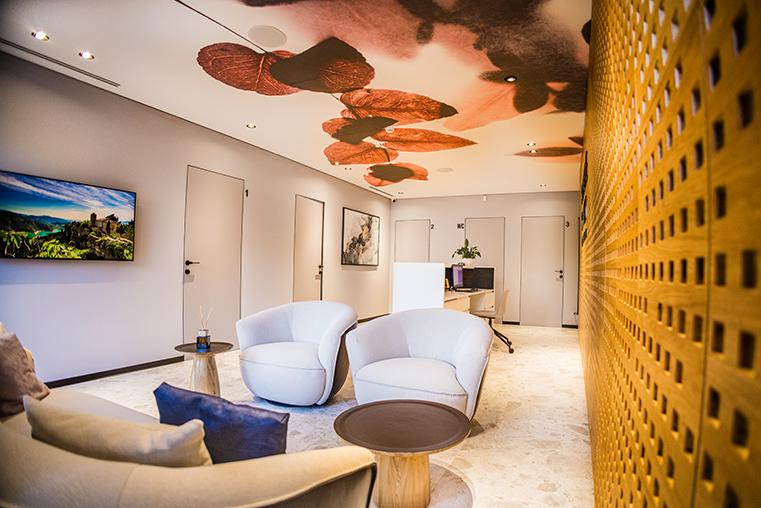interiorna fotografia