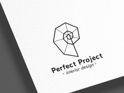 изработка на лого perfect project